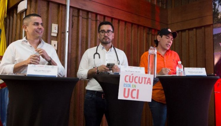 Así se desarrolló el Gran Debate con los candidatos a la Alcaldía de Cúcuta