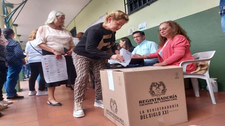 Sangre nueva llegará al concejo municipal de Ocaña./Foto: Cortesía