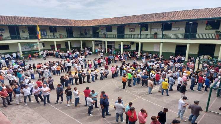 Emiro Cañizares Plata, alcalde electo de Ocaña propone la integración regional. /Foto: Cortesía