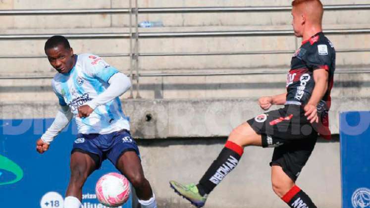 Felipe Ospina, Cúcuta Deportivo. 