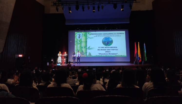 Foro colegio La Garita