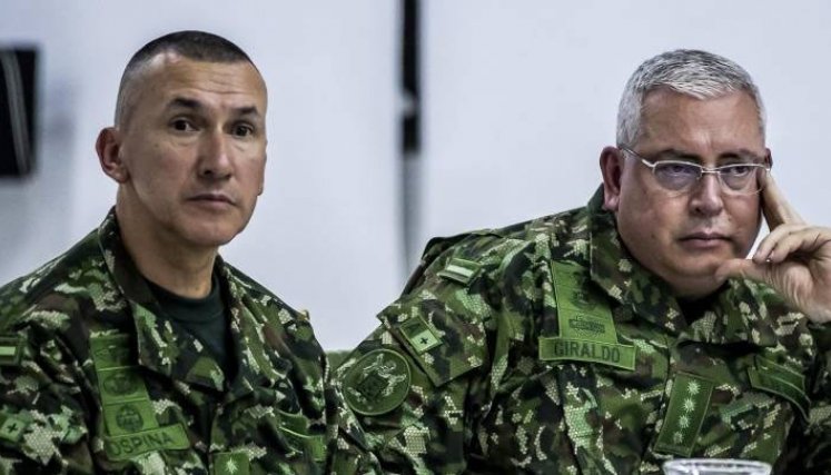 Fuerzas Armadas 