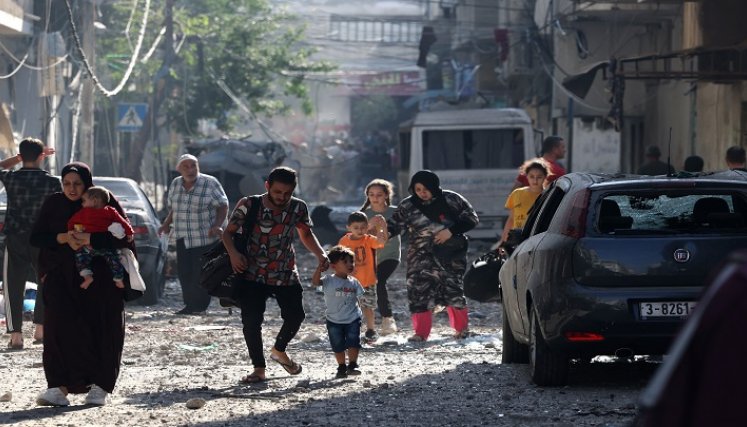 guerra Israel-Gaza