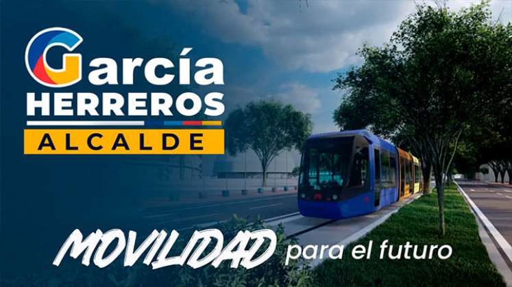 El tranvía: una realidad en Cúcuta