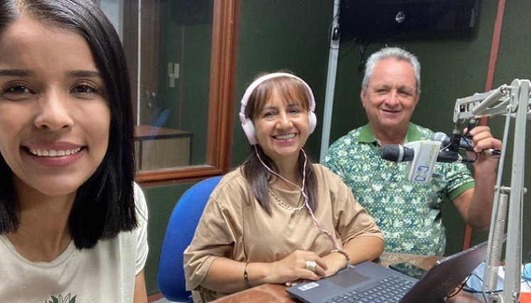 Jenny Márquez, la creadora de contenido