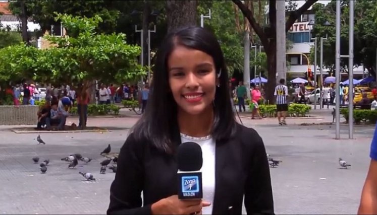 Jenny Márquez, la creadora de contenido