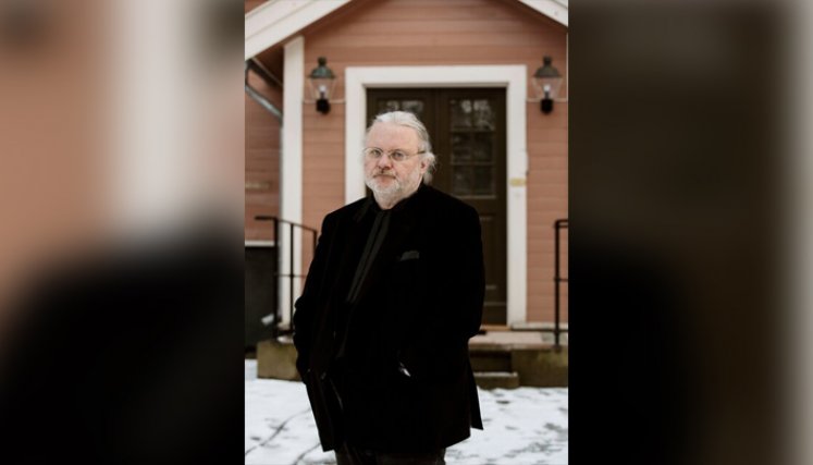 El escritor noruego Jon Fosse, Premio Nobel de Literatura 2023