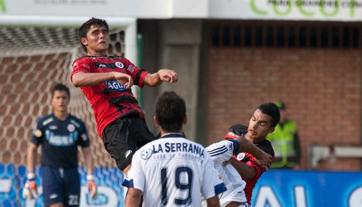 Jonathan Lozano, Cúcuta Deportivo 2013. 