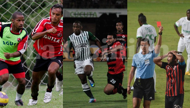 Cúcuta Deportivo.