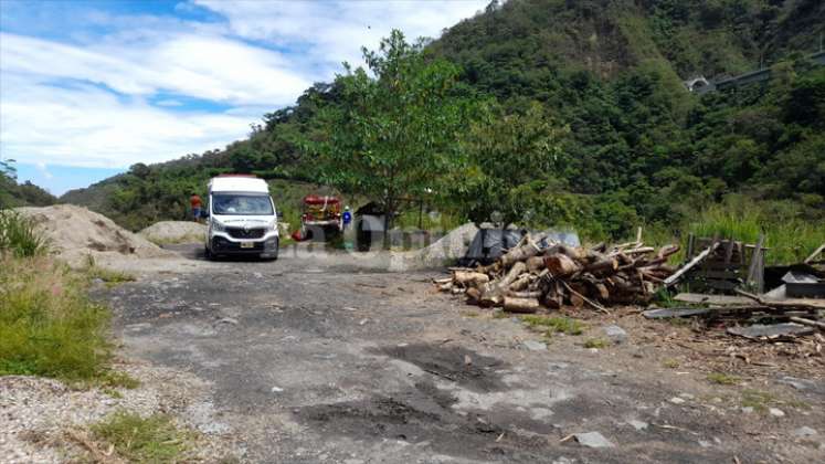 Hallan a hombre sobreviviente de ataque sicarial en la vía a Chinácota 