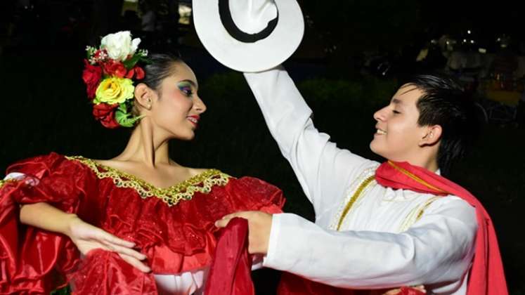 Pareja cucuteña competirá en Neiva