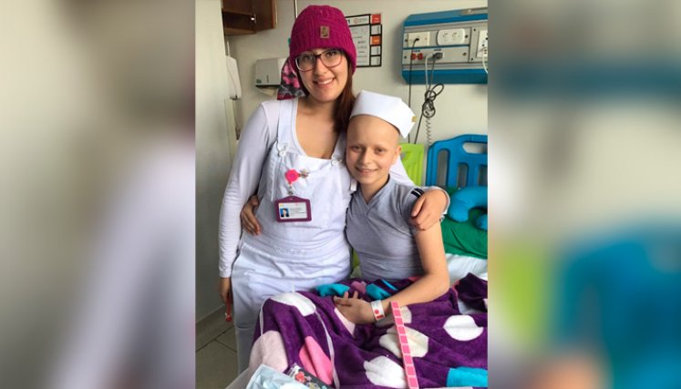 Niños con cáncer en Norte de Santander acceden a un hogar de paso en Bogotá