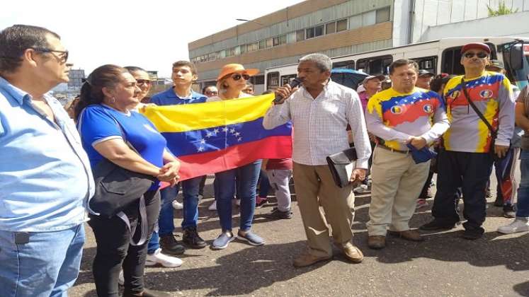 Baja asistencia de maestros y estudiantes a clases en instituciones públicas reportan gremios del magisterio tachirense. Foto Anggy Polanco / Corresponsal La Opinión 