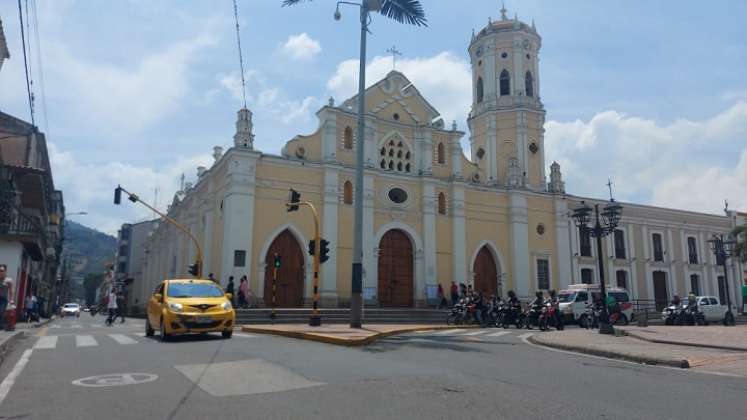 La contaminación auditiva es ocasionada por el aumento del parque automotor. / Foto: Cortesía / La Opinión