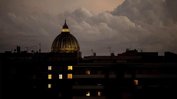 Vaticano.