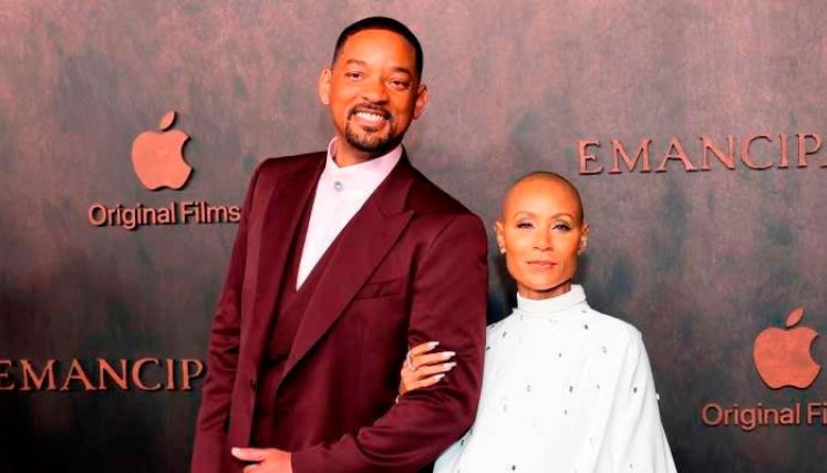 Will Smith y Jada
