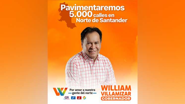 William Villamizar Laguado