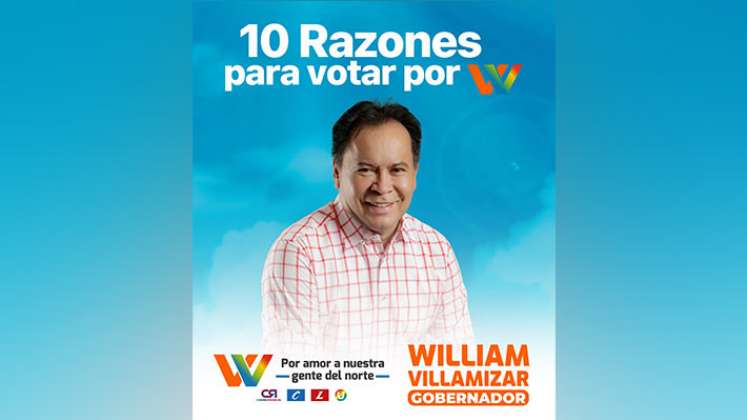 William Villamizar Laguado