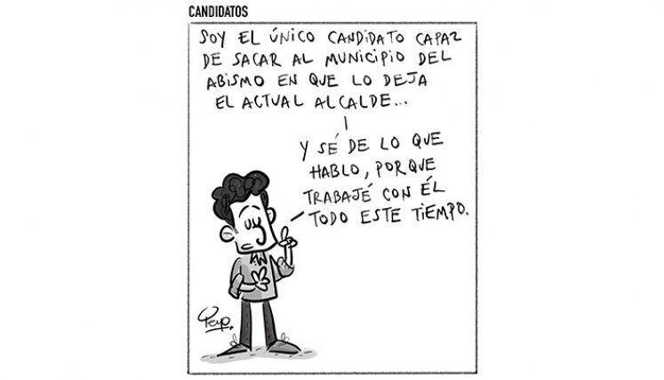 Candidatos