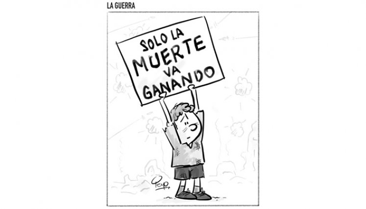 La guerra