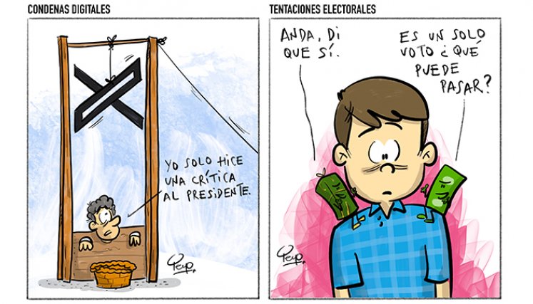Cortocircuito | La promesa de Acevedo a Tatoa