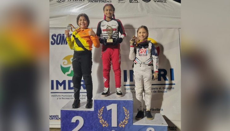 Deportistas cucuteños