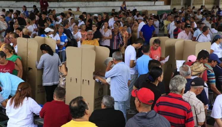 ¡Norte de Santander elige! Así se vive la jornada electoral en Cúcuta y el departamento