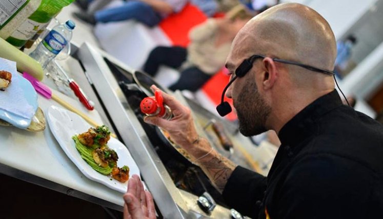 En el Club Cazadores se desarrollará la feria del sector gastronómico, en la que se proyectan más de $150 millones en ventas y negocios./ Foto Archivo.