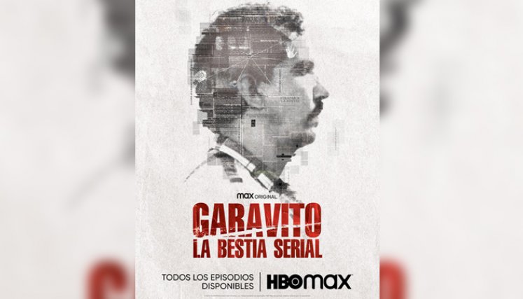 Ya está disponible la serie documental de Garavito