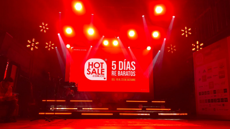 El Hot Sale regresa a Colombia: cinco días de descuentos y beneficios