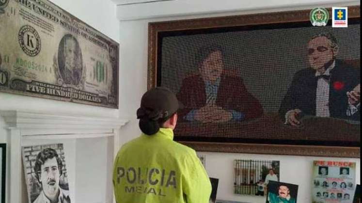 Museo Pablo Escobar 