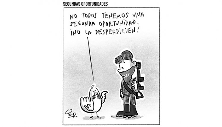 Segundas oportunidades