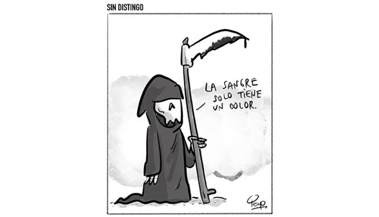 Sin distingo