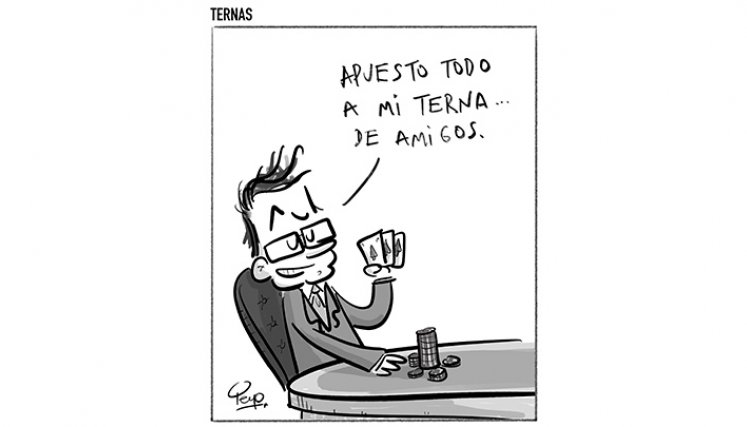 Ternas