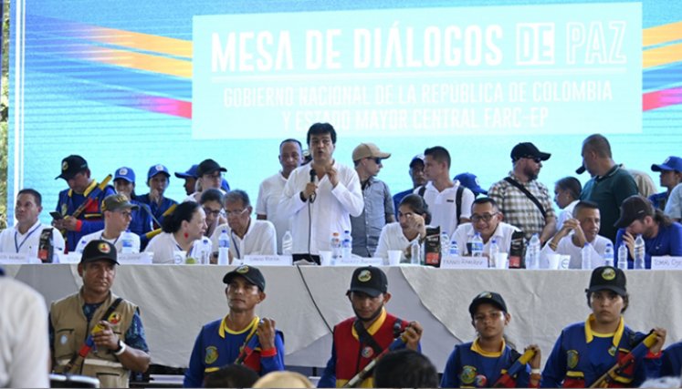 Diálogos de paz