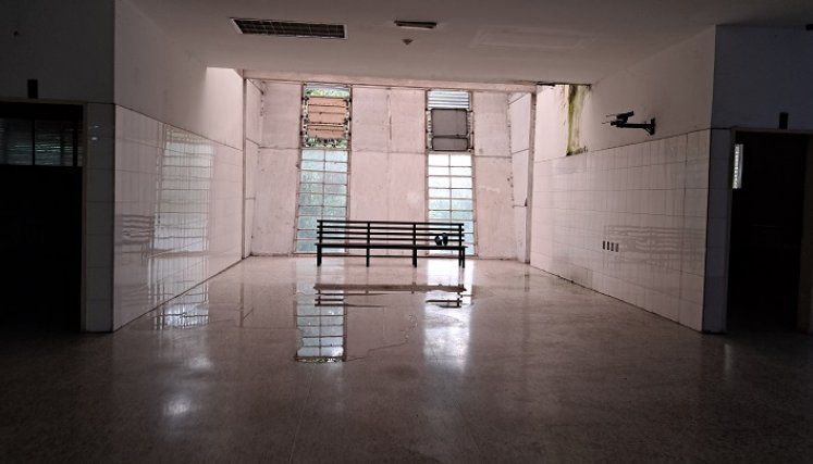 La falta de personal, infraestructura y medicamentos agrava la situación de los pacientes con trastornos psiquiátricos en el Táchira. Fotos Anggy Polanco / La Opinión 