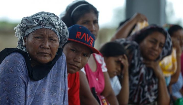 Acnur lidera y coordina la acción internacional para la protección de los refugiados en todo el mundo