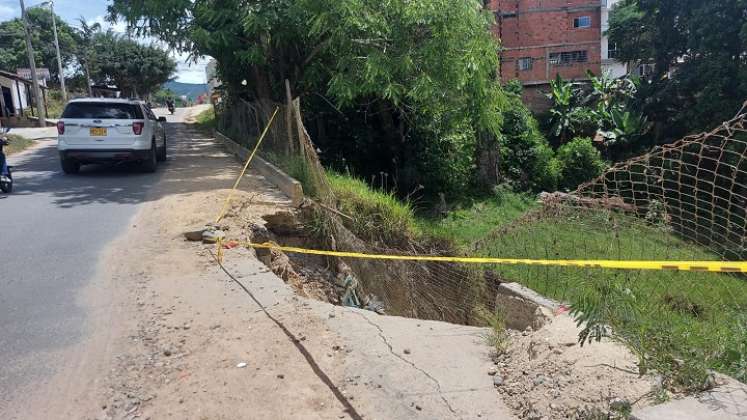 Luego de una larga espera por fin se recupera una de las vías de acceso a Ocaña.