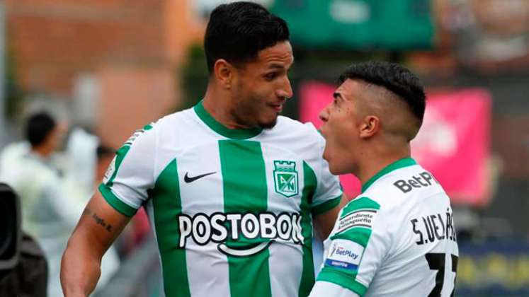 Atlético Nacional, Copa Colombia. 