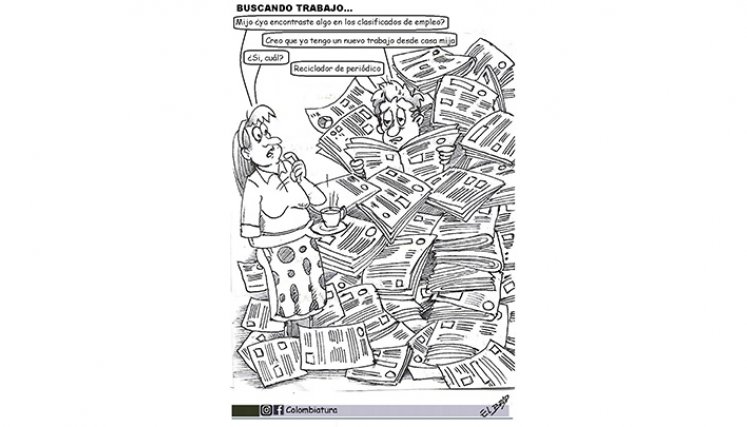 Buscando-trabajo