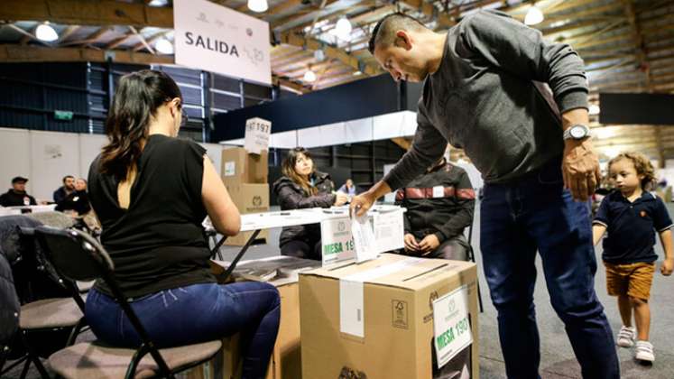 Tras las elecciones del 29 de octubre, los partidos políticos hacen balance de sus resultados