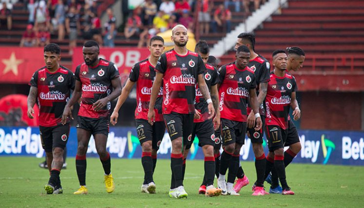 Cúcuta Deportivo 2023. 