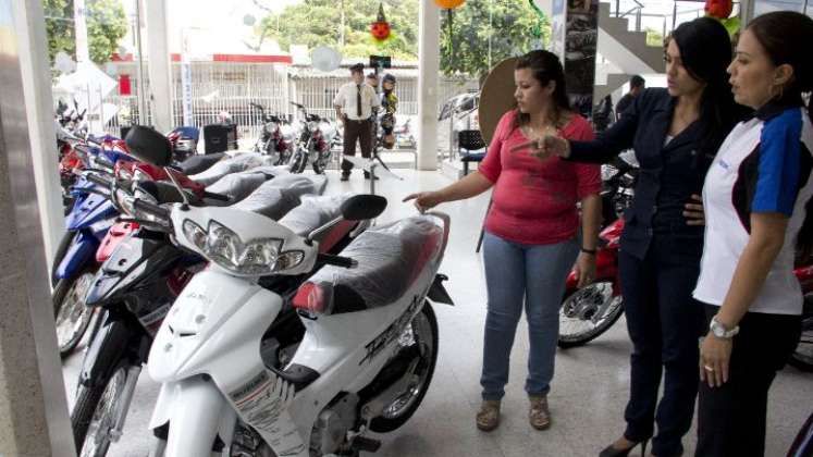 Buscan promover una compra más consciente, para una movilidad más segura./ Foto: Archivo / La Opinión 