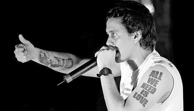 Canserbero, cantante 