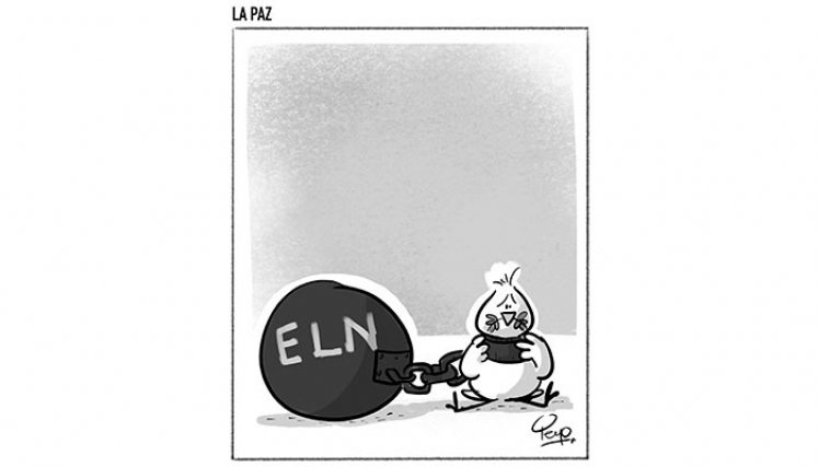 Caricatura @yeyonet