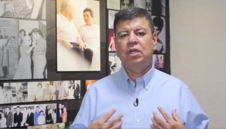 Carlos Coronel, excontralor de Cúcuta, era investigado por enriquecimiento ilícito./Foto cortesía