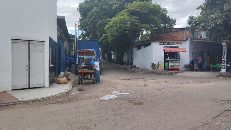 Homicidio en el Viejo Escobal