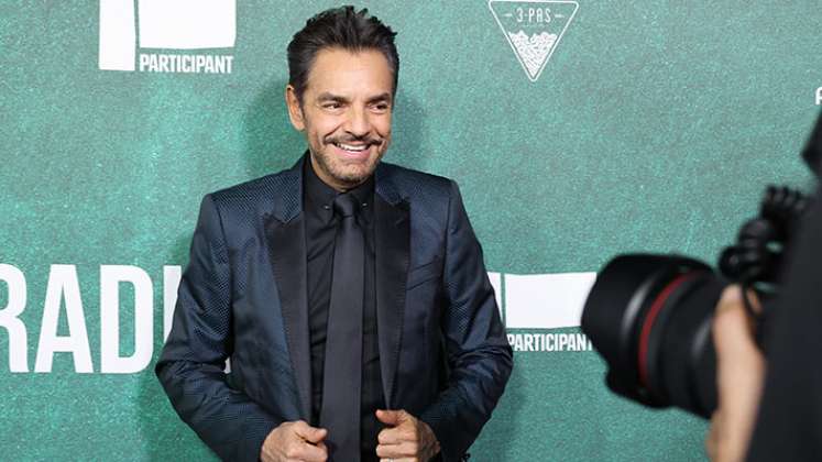 Eugenio Derbez, actor. 