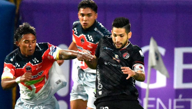 Fortaleza vs. Cúcuta Deportivo 2023. Fortaleza vs. Cúcuta Deportivo 2023.