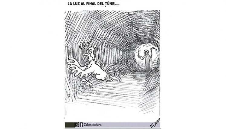 La luz al final del túnel